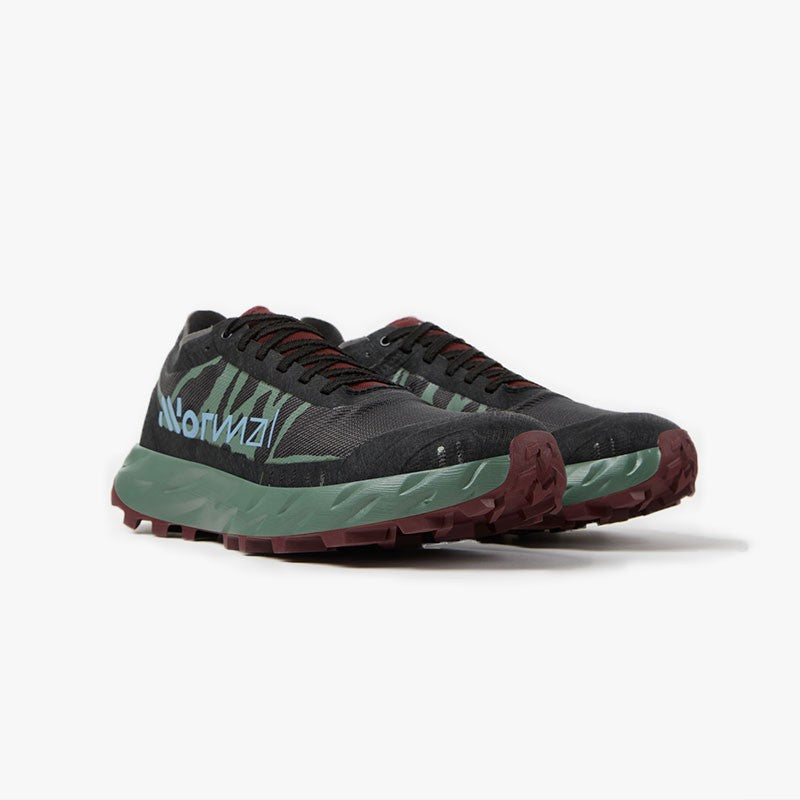 Nnormal Kjerag Brut Green/Red