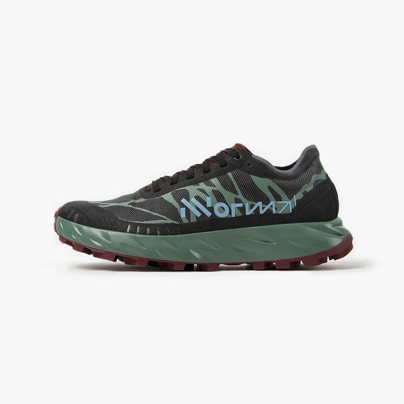 Nnormal Kjerag Brut Green/Red