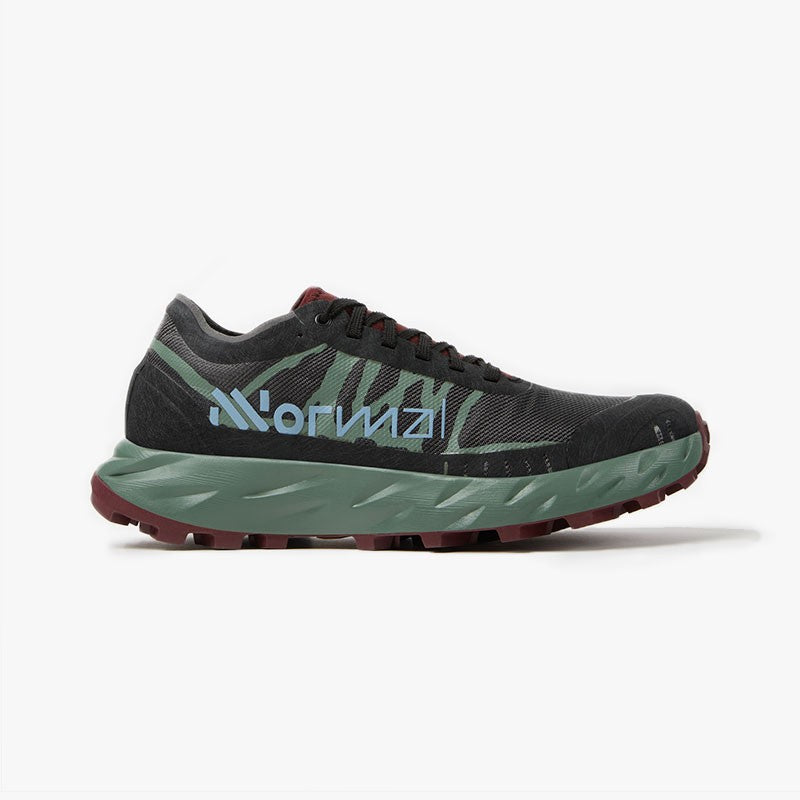 Nnormal Kjerag Brut Green/Red