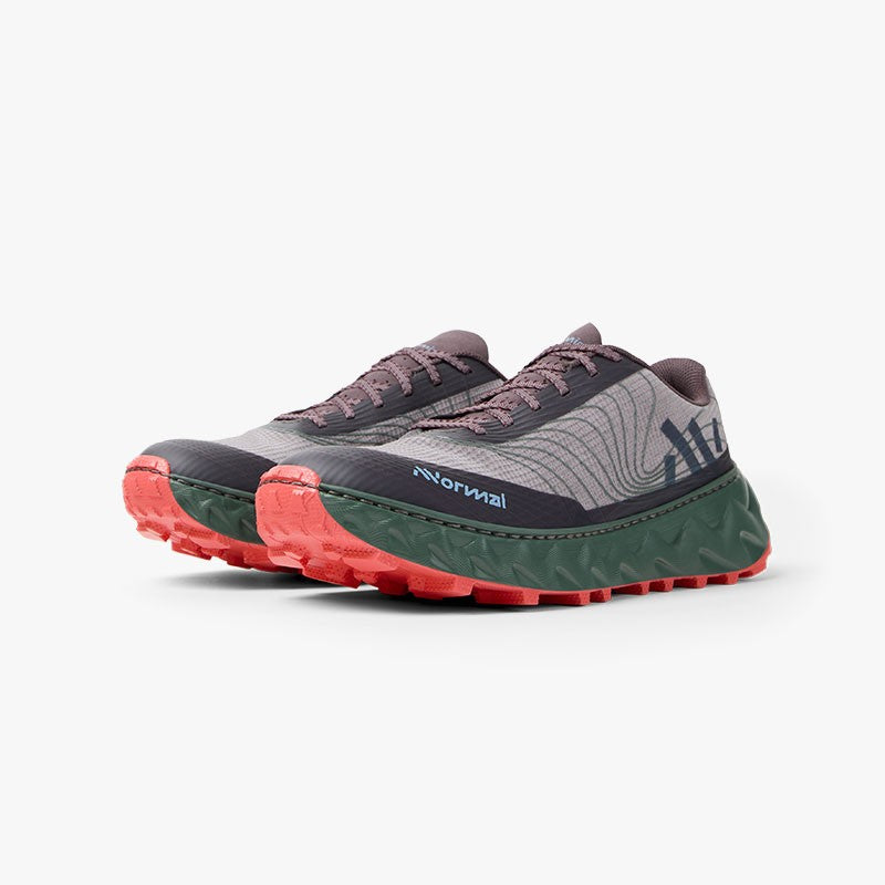 Nnormal Tomir 2.0 Burgundy