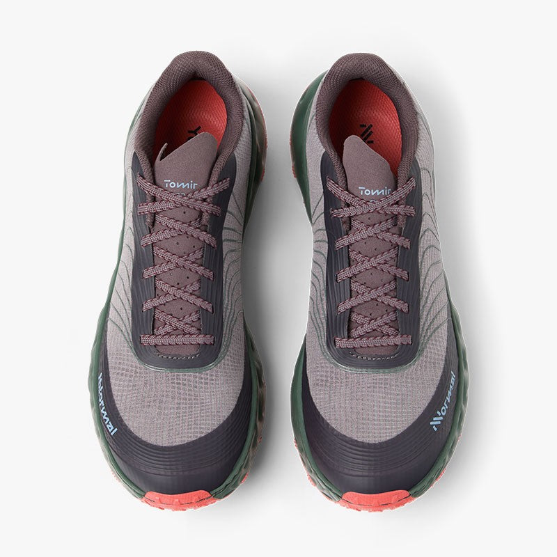 Nnormal Tomir 2.0 Burgundy