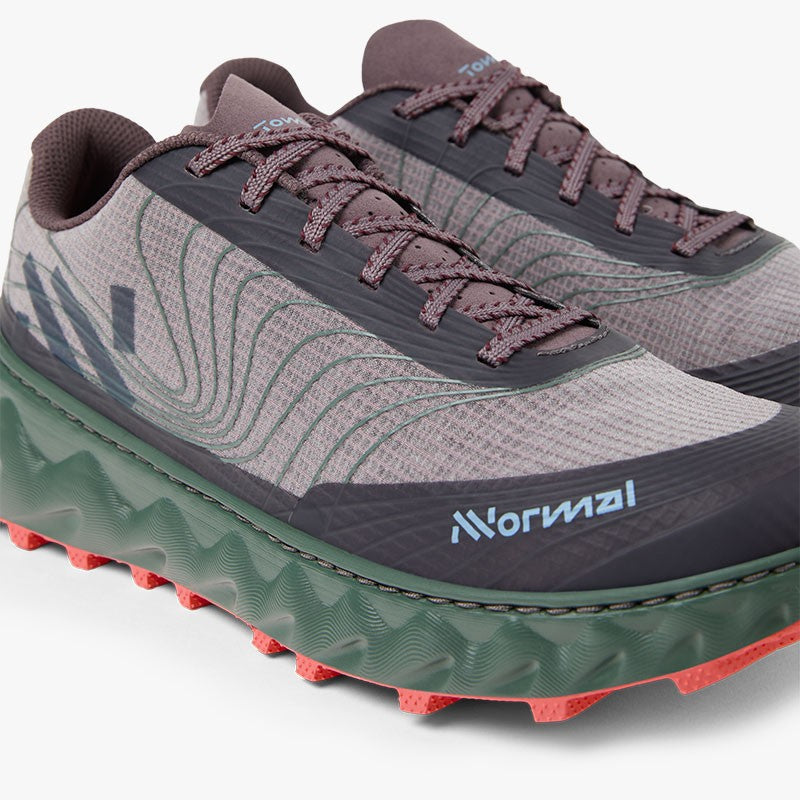 Nnormal Tomir 2.0 Burgundy