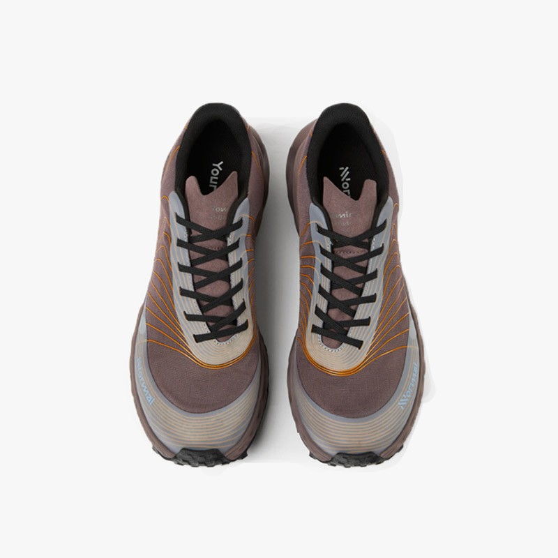 NNORMAL TOMIR WATERPROOF MORADO