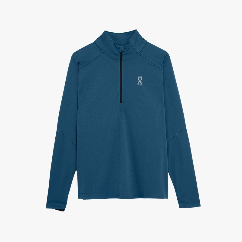 ON CLIMATE SHIRT DENIM