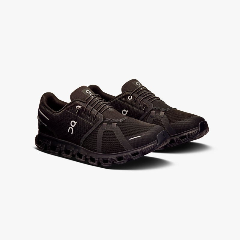 On Cloud 6 Black