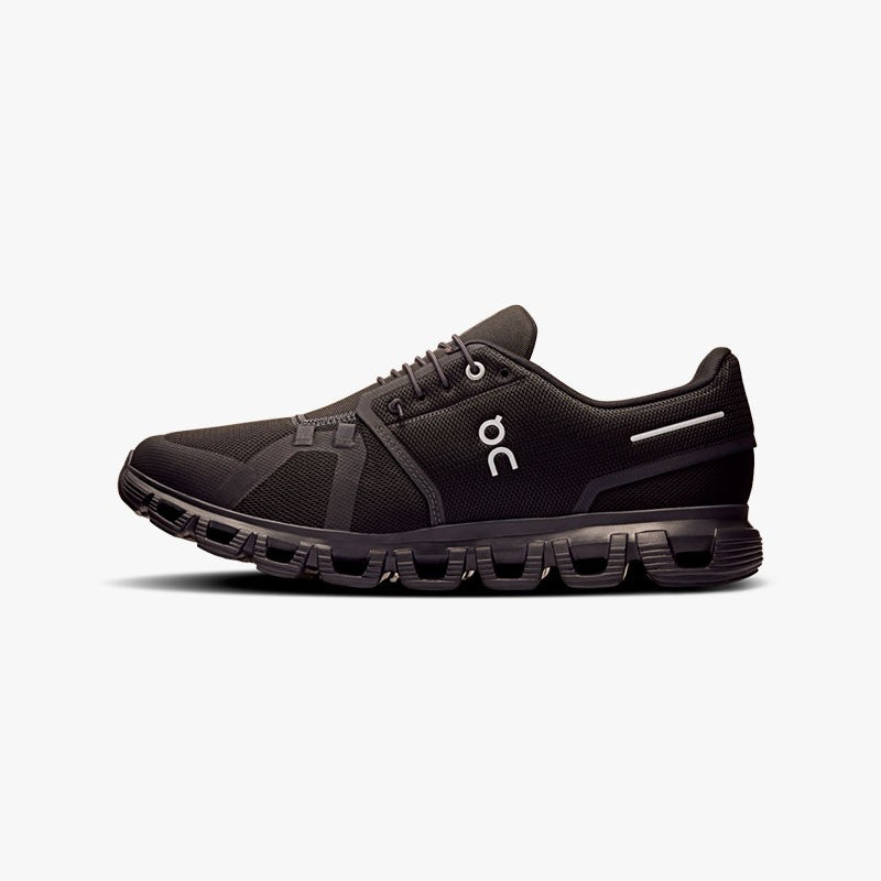 On Cloud 6 Black