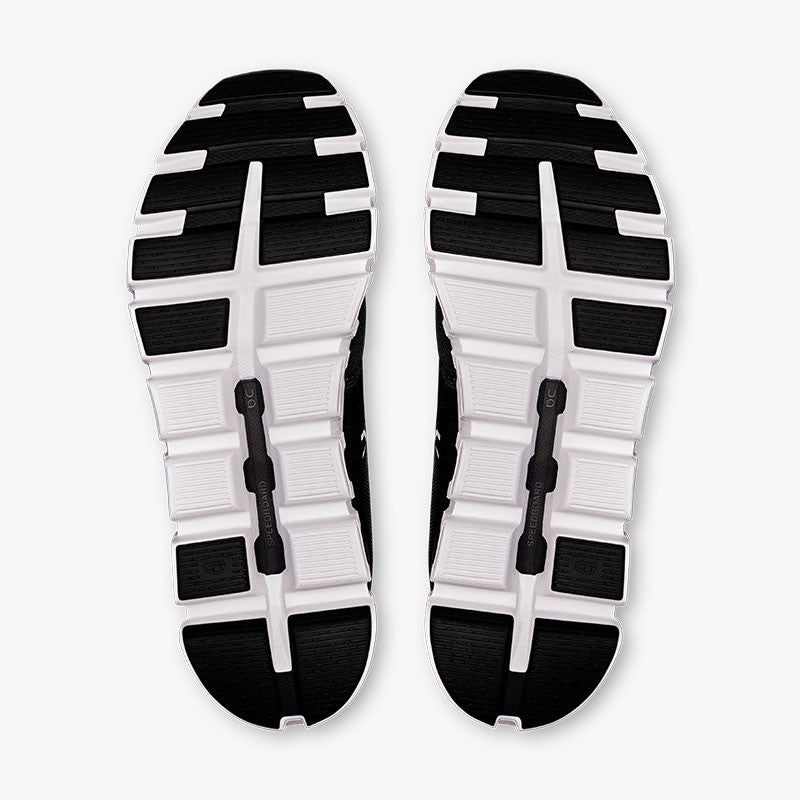 ON CLOUD 6 BLACK/WHITE