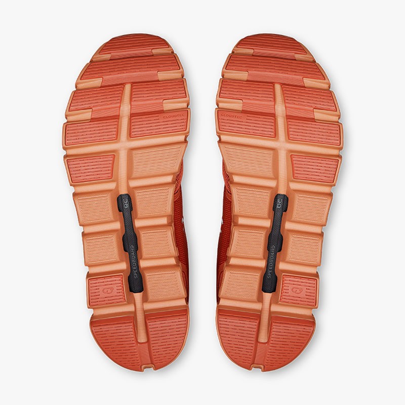 ON CLOUD 6 CANYON/SANDSTONE