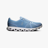 On Cloud 6 Chambray/White