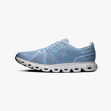 On Cloud 6 Chambray/White
