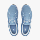 On Cloud 6 Chambray/White