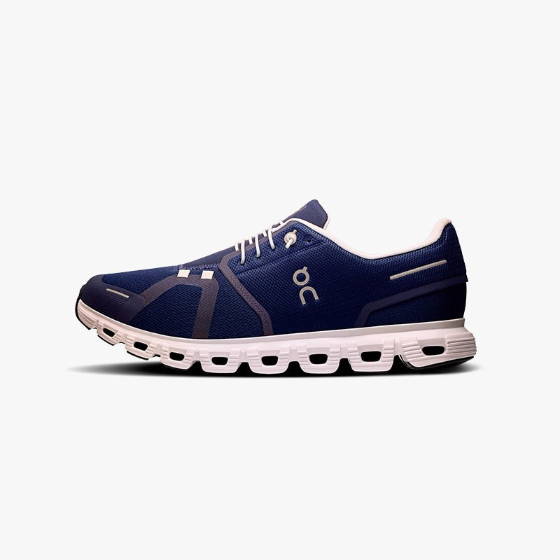 On Cloud 6 Midnight/White