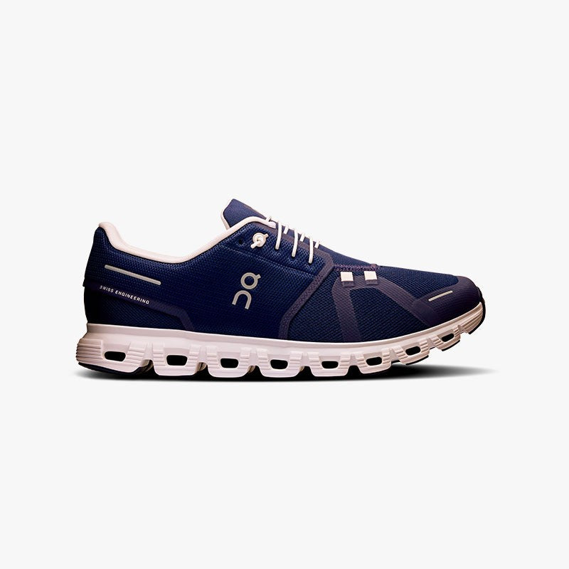 On Cloud 6 Midnight/White