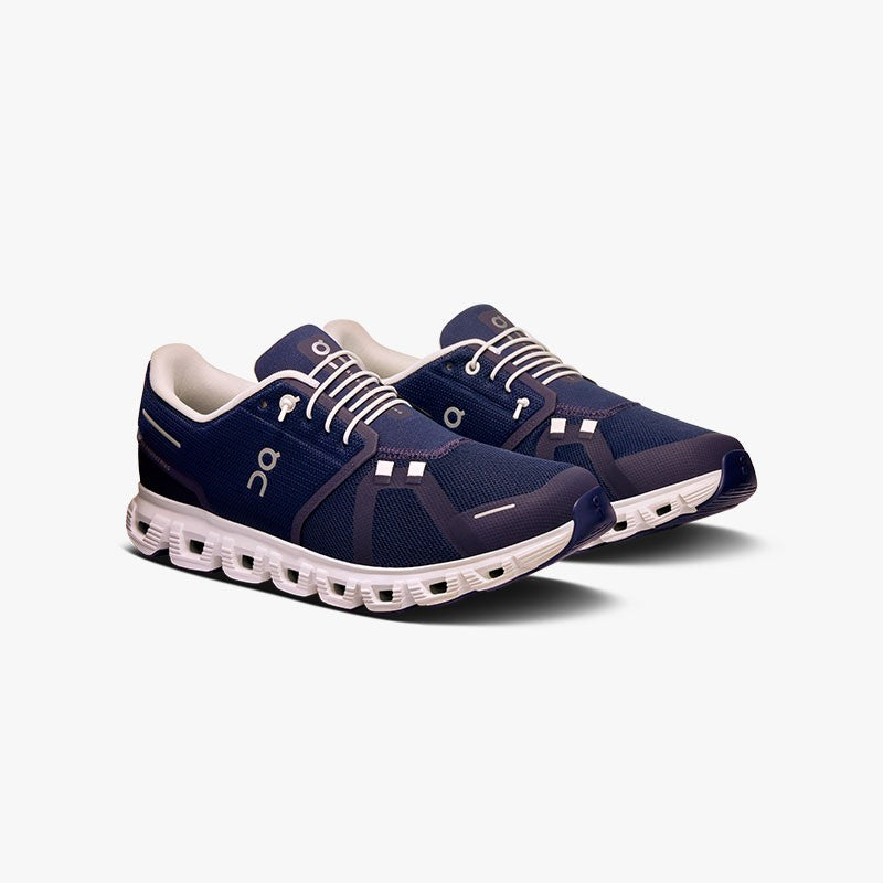 On Cloud 6 Midnight/White