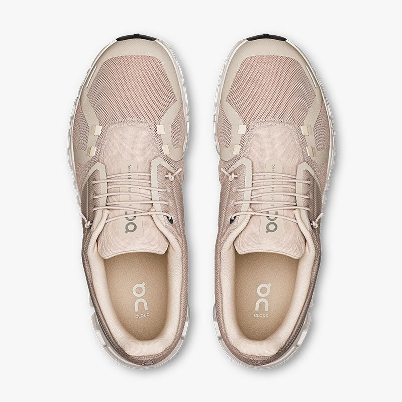 ON CLOUD 6 PEARL/WHITE