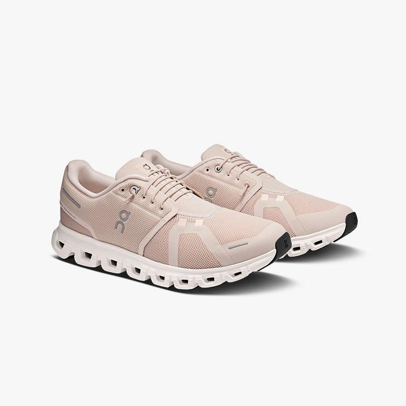 ON CLOUD 6 PEARL/WHITE