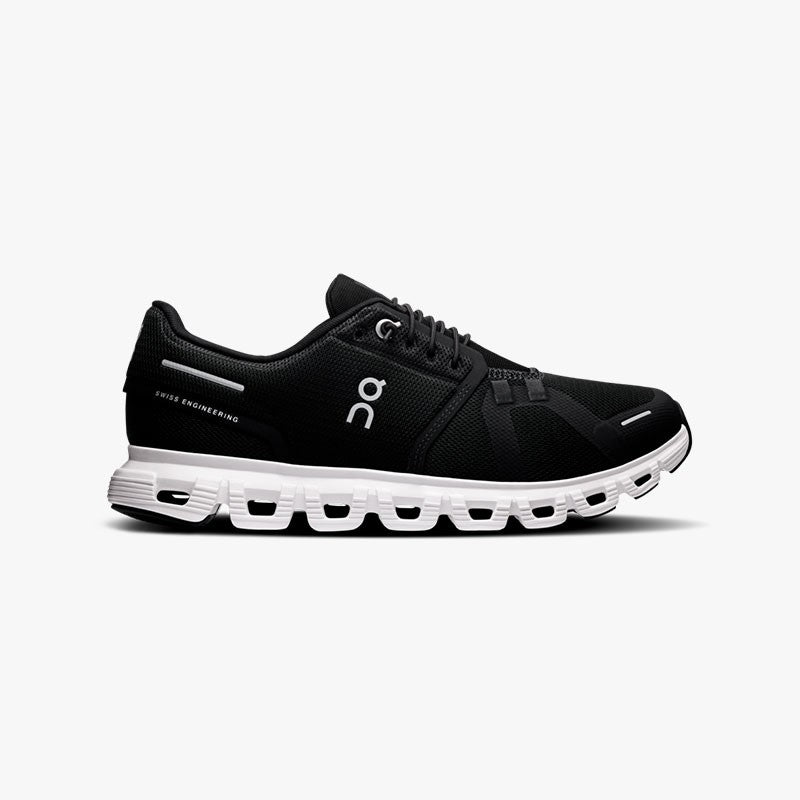 On Cloud 6 W Black/White