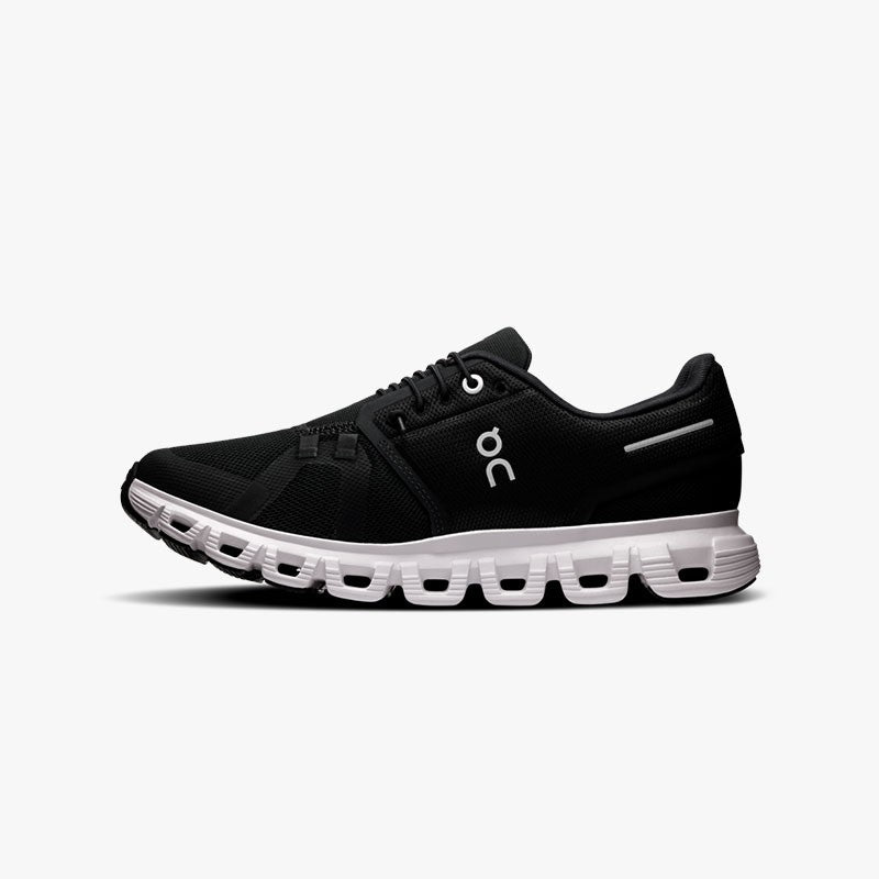 On Cloud 6 W Black/White