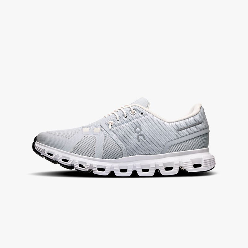 On Cloud 6 W Glacier/White