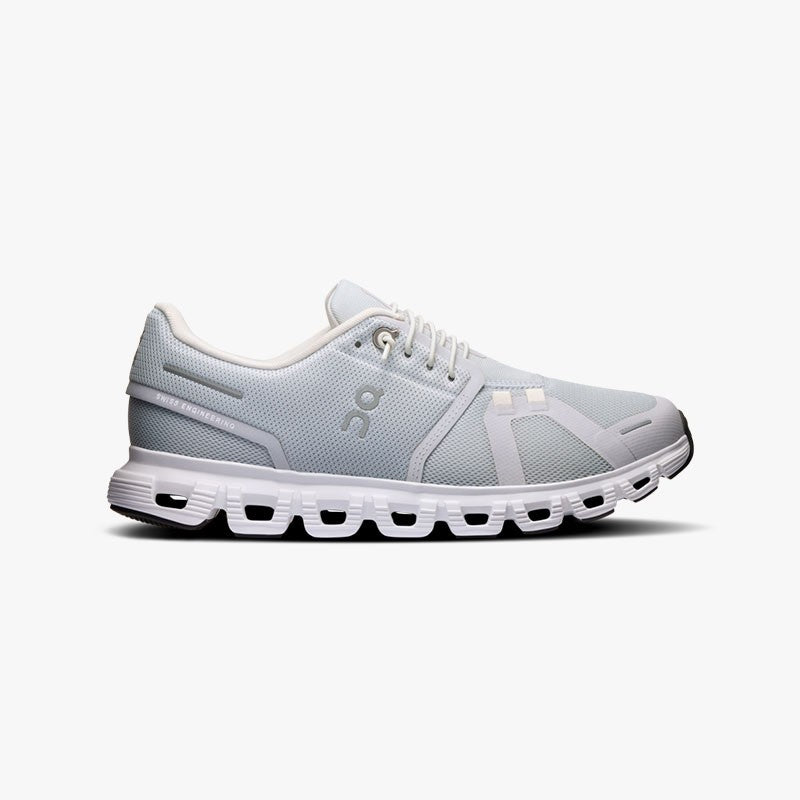 On Cloud 6 W Glacier/White