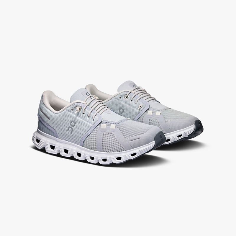 On Cloud 6 W Glacier/White