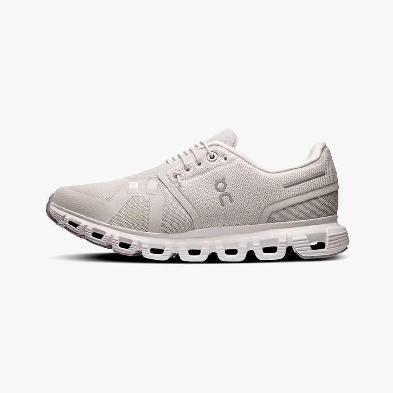 ON CLOUD 6 W PEARL/WHITE