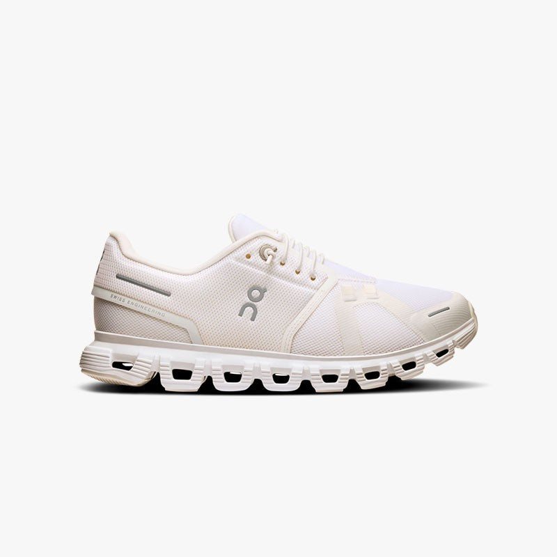 On Cloud 6 W White