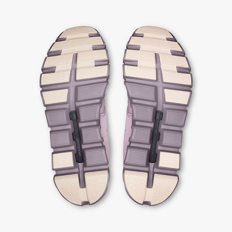 On Cloud 6 Waterproof W Mauve/Zinc