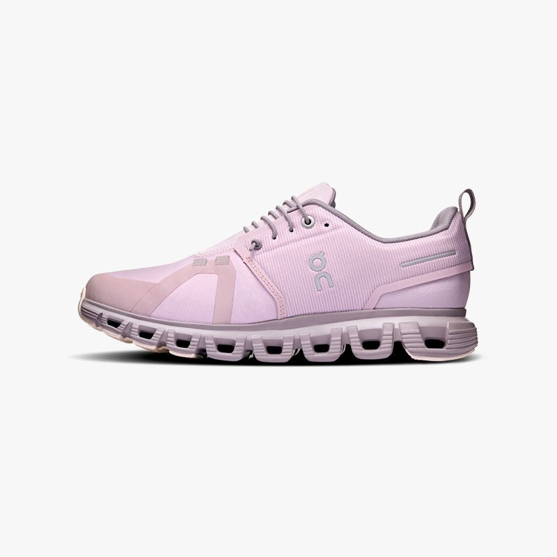 On Cloud 6 Waterproof W Mauve/Zinc