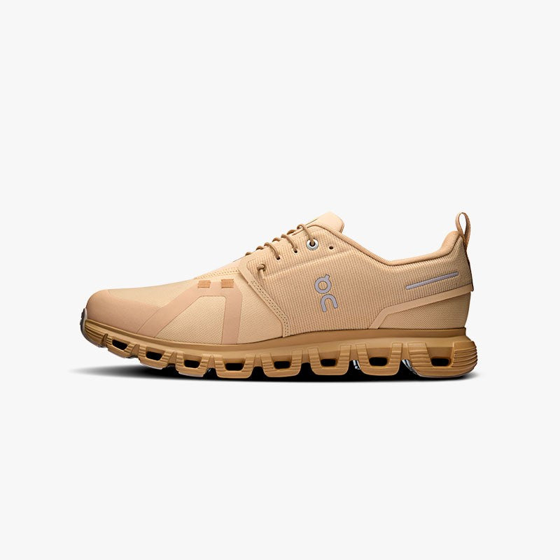 ON CLOUD 6 WATERPROOF SAND/DUNE