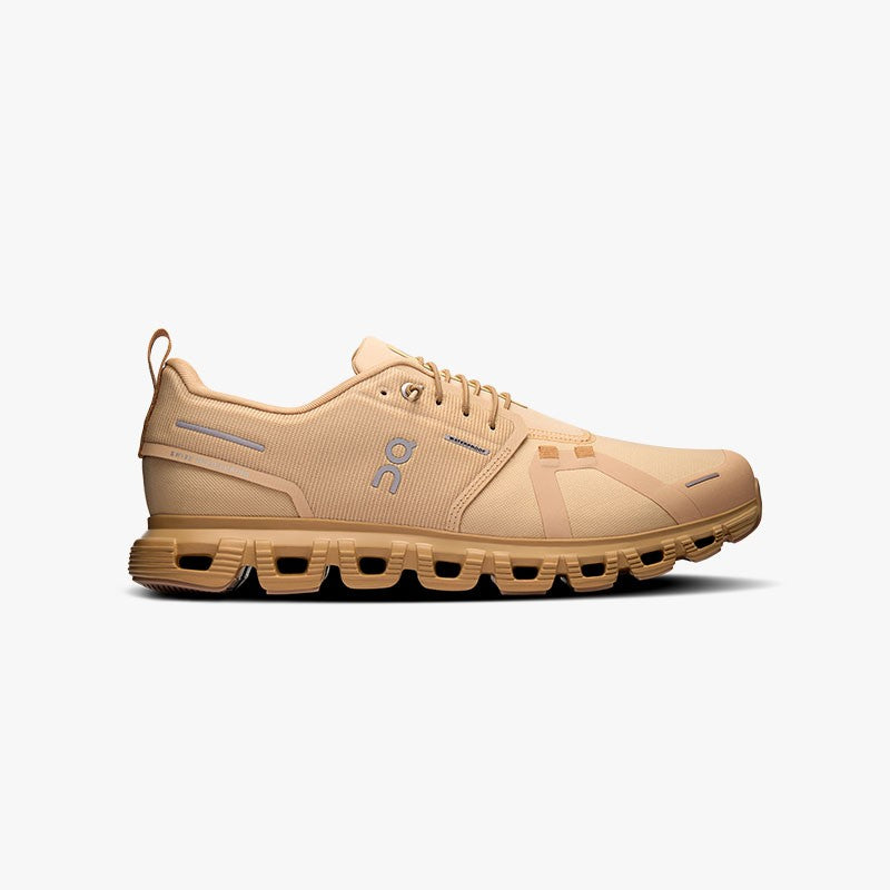 ON CLOUD 6 WATERPROOF SAND/DUNE