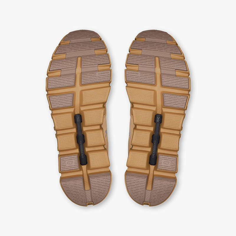 ON CLOUD 6 WATERPROOF SAND/DUNE