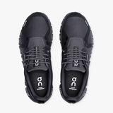 ON CLOUD 6 WATERPROOF W BLACK/BLACK