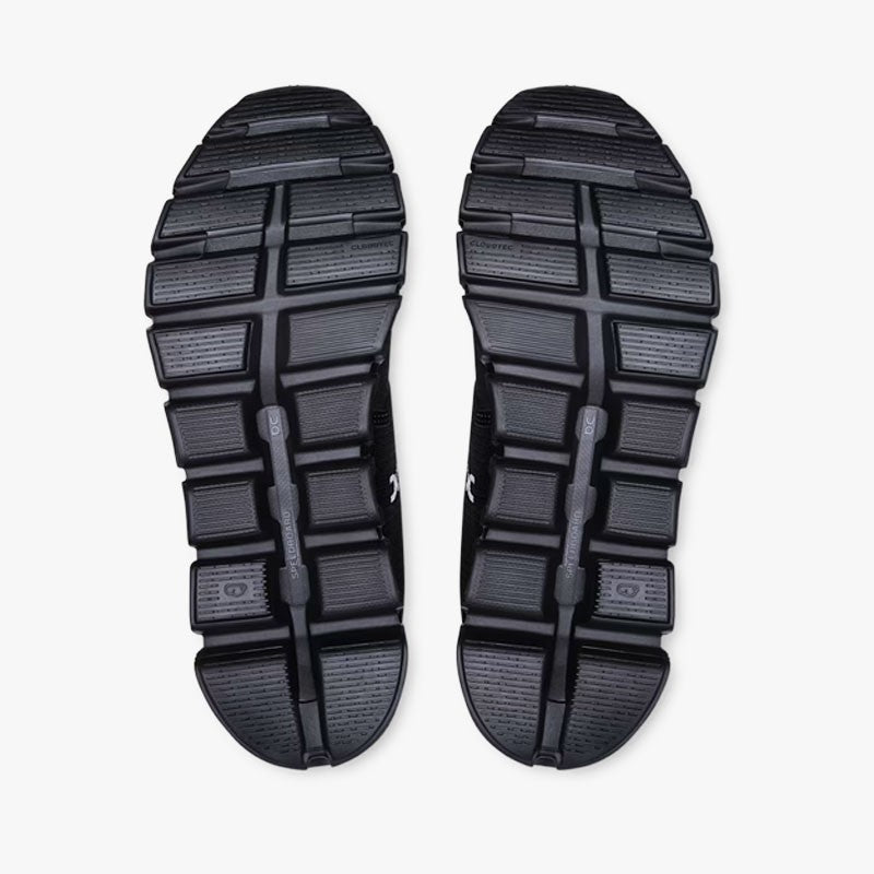 ON CLOUD 6 WATERPROOF W BLACK/BLACK