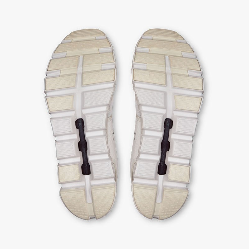 ON CLOUD 6 WHITE/WHITE