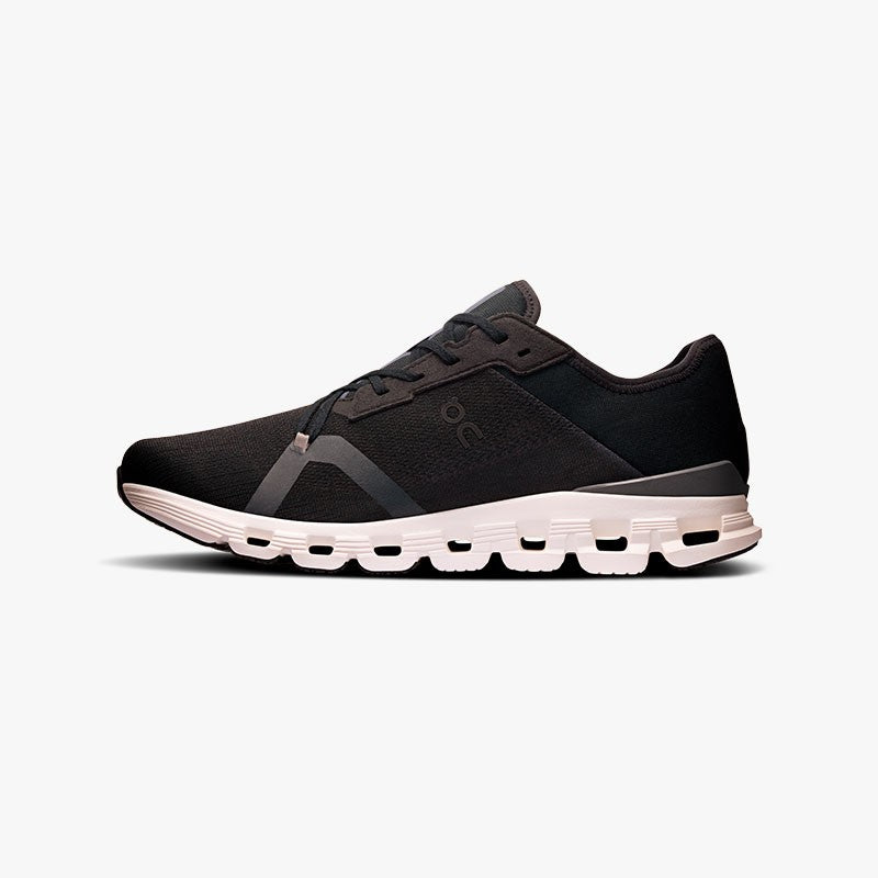 On Cloud X 4 Ad Black/Asphalt