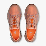ON CLOUD X 4 AD ROSEBROWN/TANGERINE