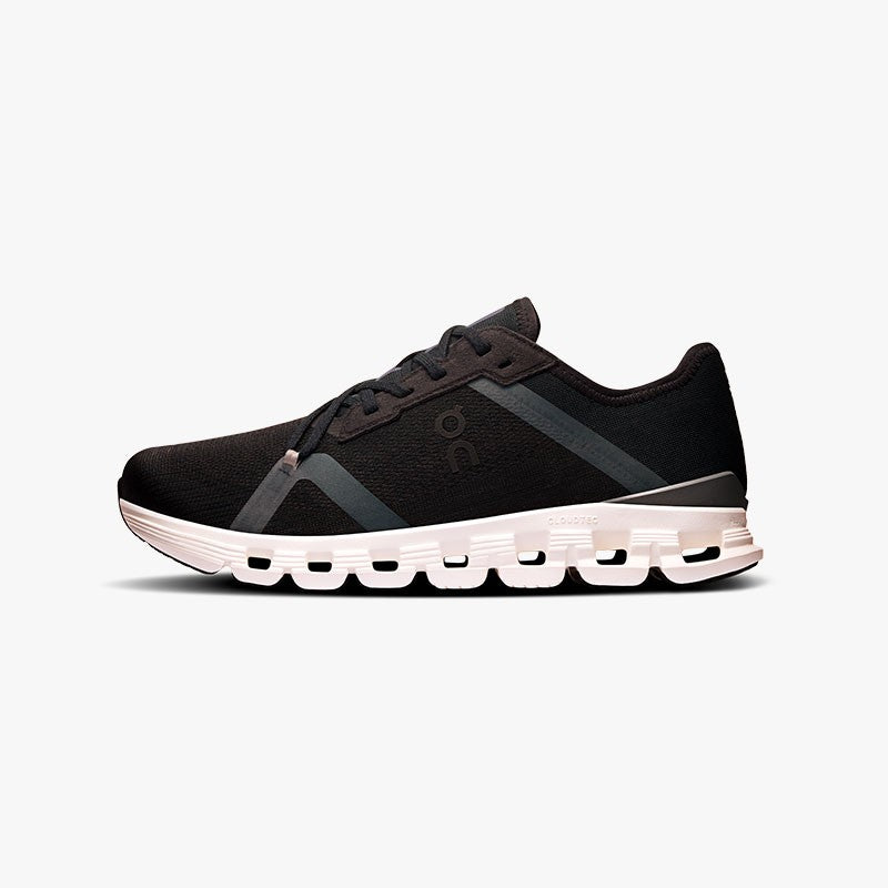 On Cloud X 4 Ad W Black/Asphalt