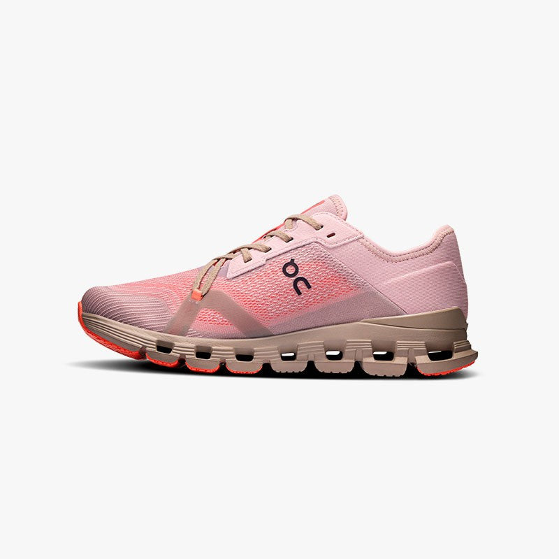 ON CLOUD X 4 AD W MAUVE/SALMON