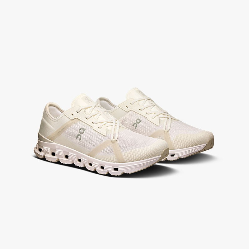 On Cloud X 4 Ad White/Wolf