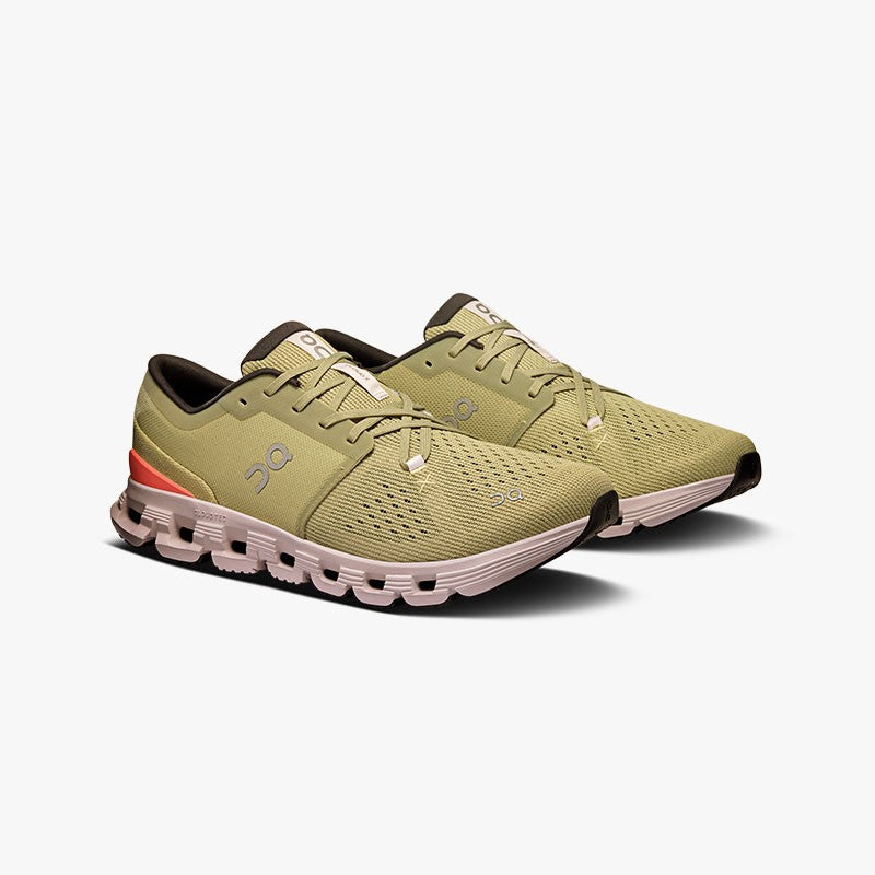 ON CLOUD X 4 CAPER/SALMON