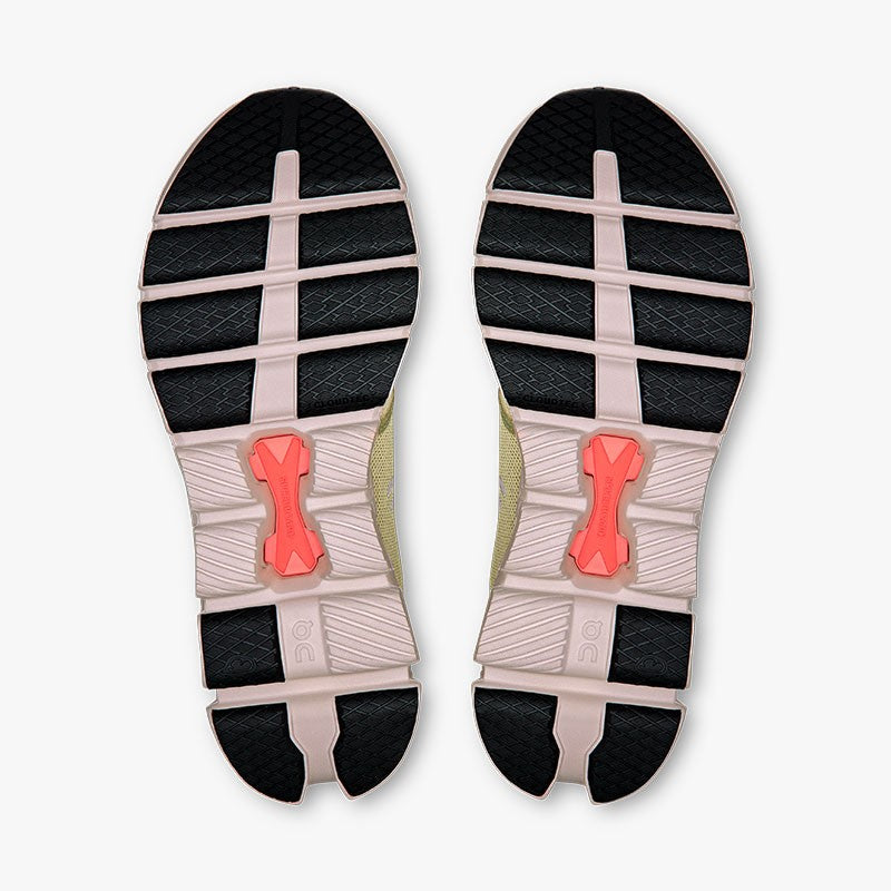 ON CLOUD X 4 CAPER/SALMON