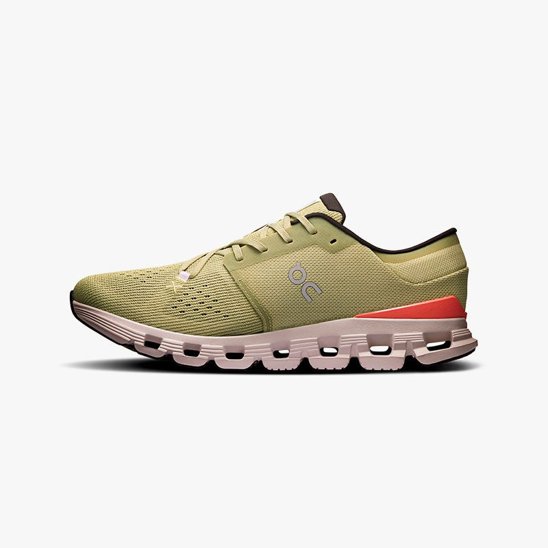 ON CLOUD X 4 CAPER/SALMON