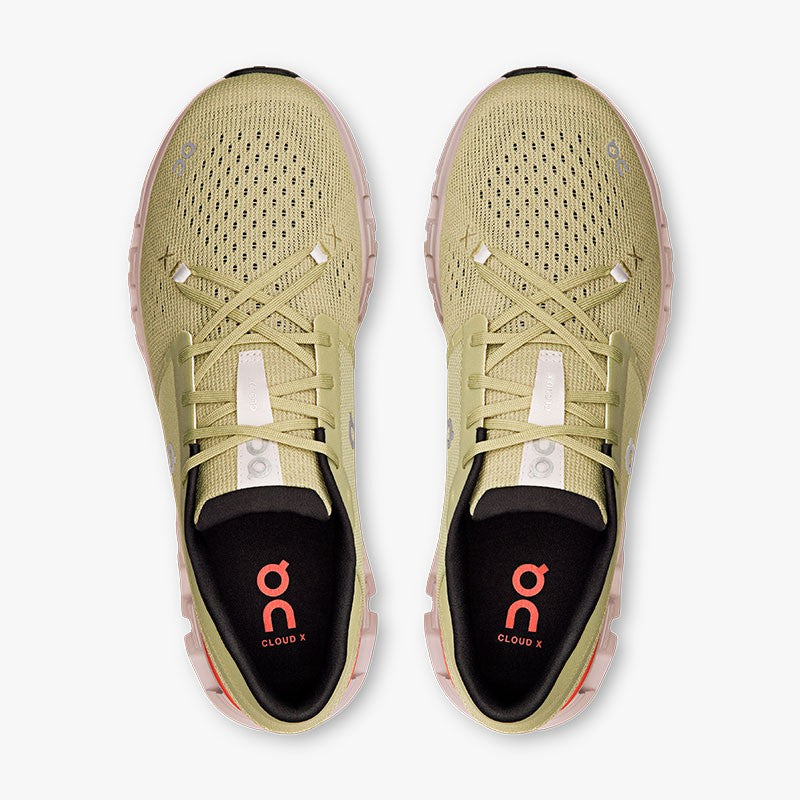 ON CLOUD X 4 CAPER/SALMON