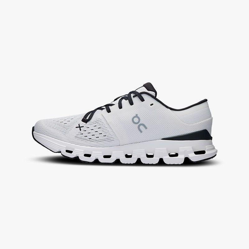 On Cloud  X 4 Ivory/Black