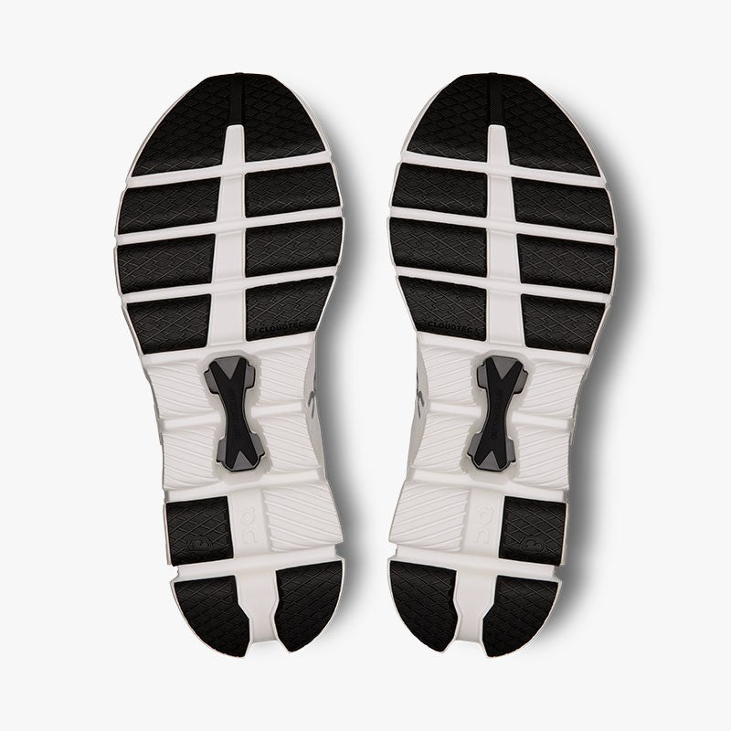 On Cloud  X 4 Ivory/Black