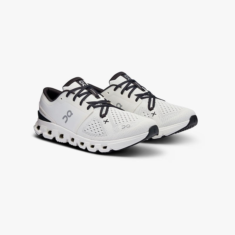 On Cloud X 4 W Ivory/Black