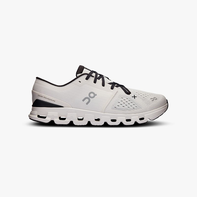 On Cloud X 4 W Ivory/Black