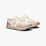 On Cloud X 4 W Ivory/Salmon