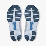 ON CLOUD X 4 W SILVER/CHAMBRAY